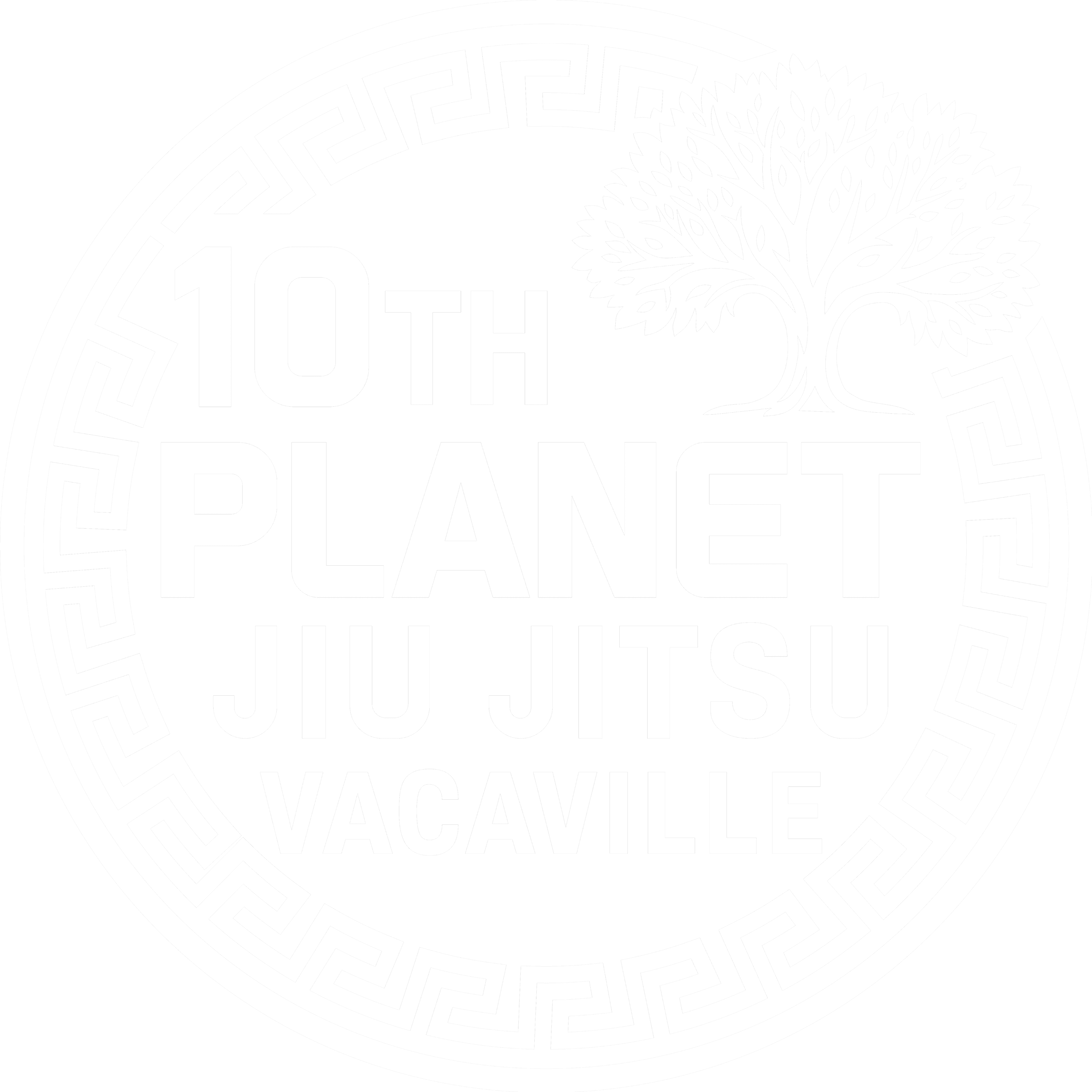 10th Planet Vacaville logo